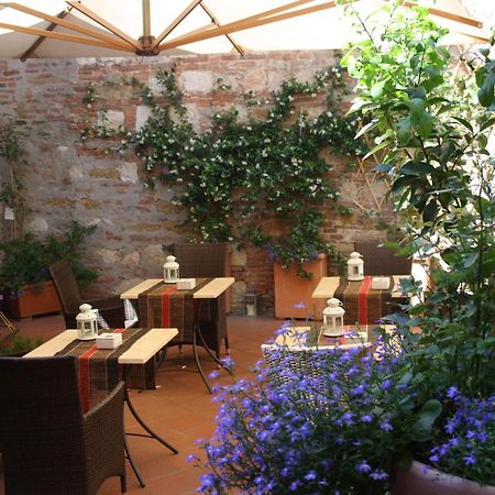 Albergo Duomo Montepulciano Bagian luar foto