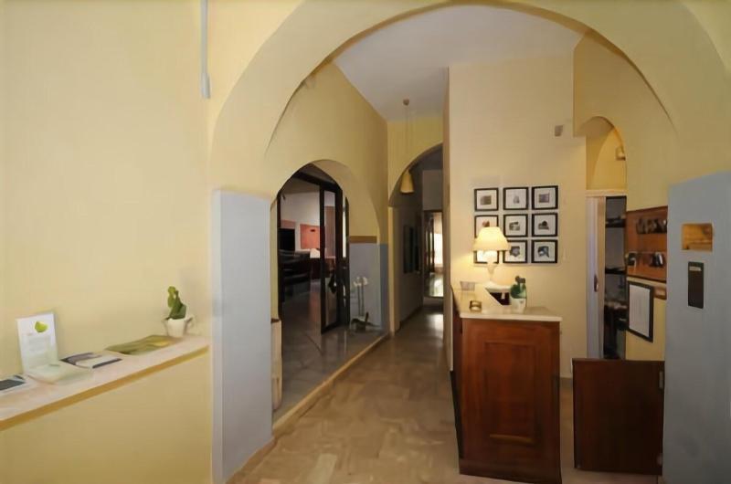 Albergo Duomo Montepulciano Bagian luar foto