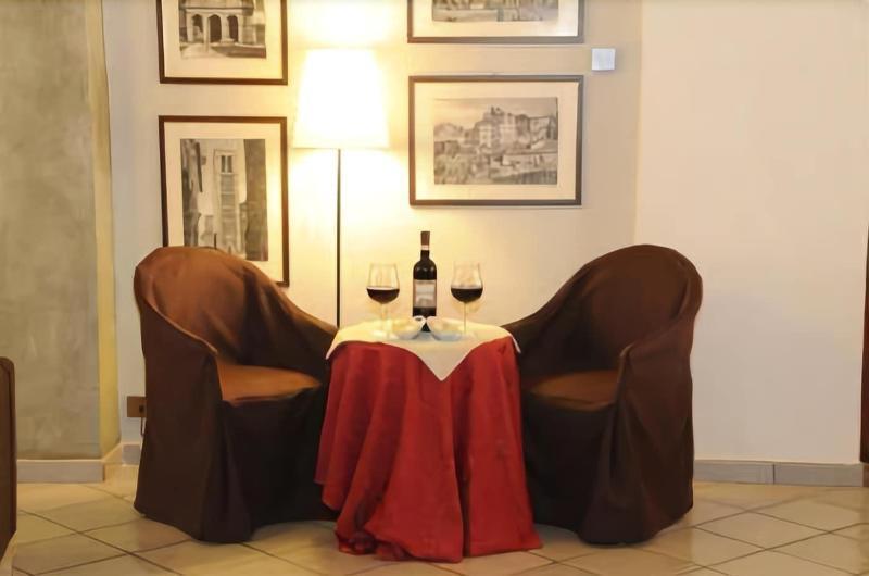 Albergo Duomo Montepulciano Bagian luar foto