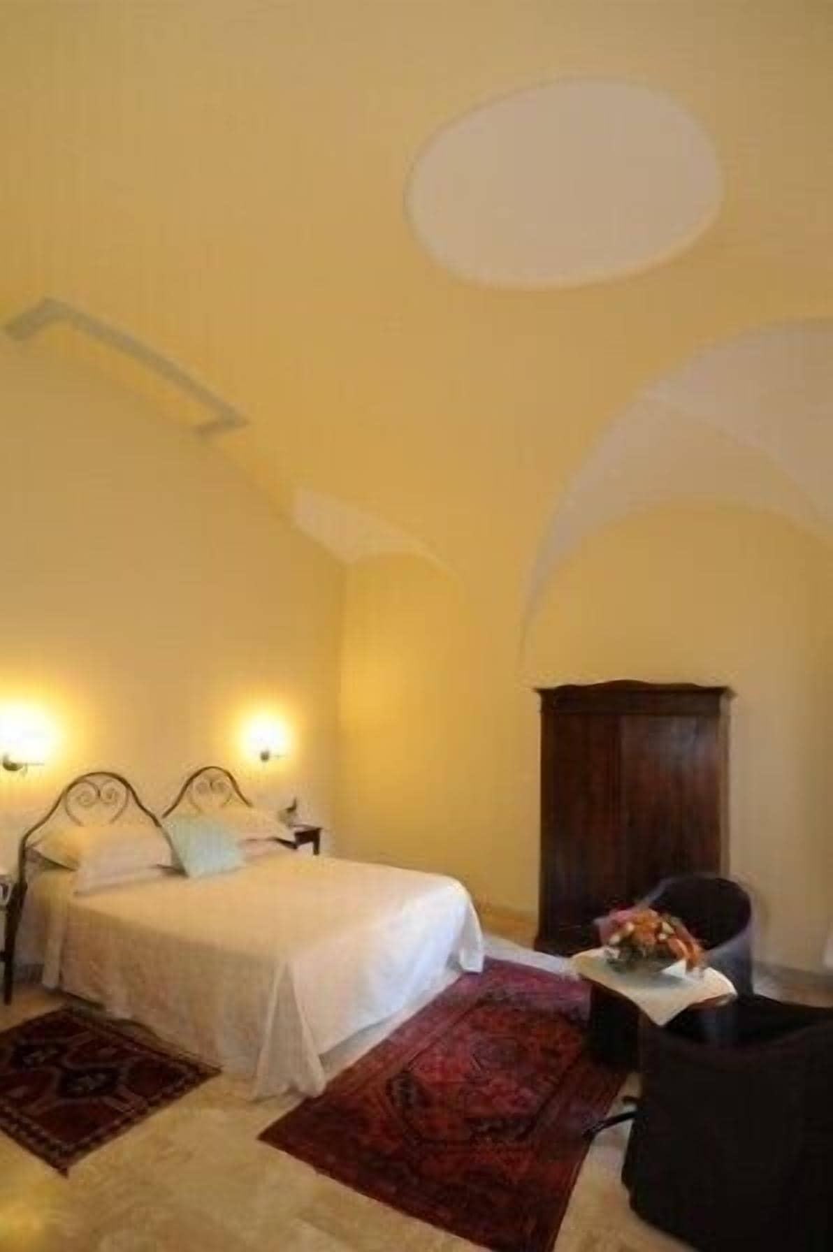 Albergo Duomo Montepulciano Bagian luar foto