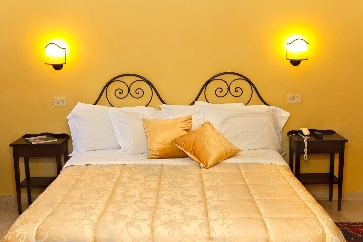 Albergo Duomo Montepulciano Bagian luar foto