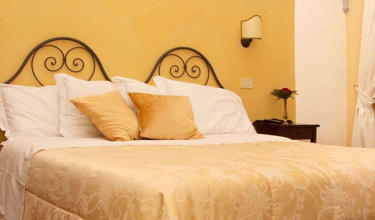 Albergo Duomo Montepulciano Bagian luar foto
