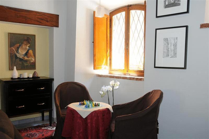 Albergo Duomo Montepulciano Bagian luar foto