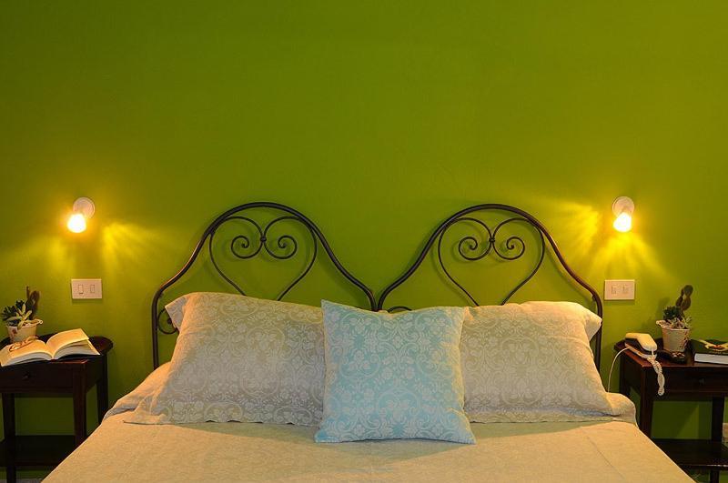 Albergo Duomo Montepulciano Ruang foto